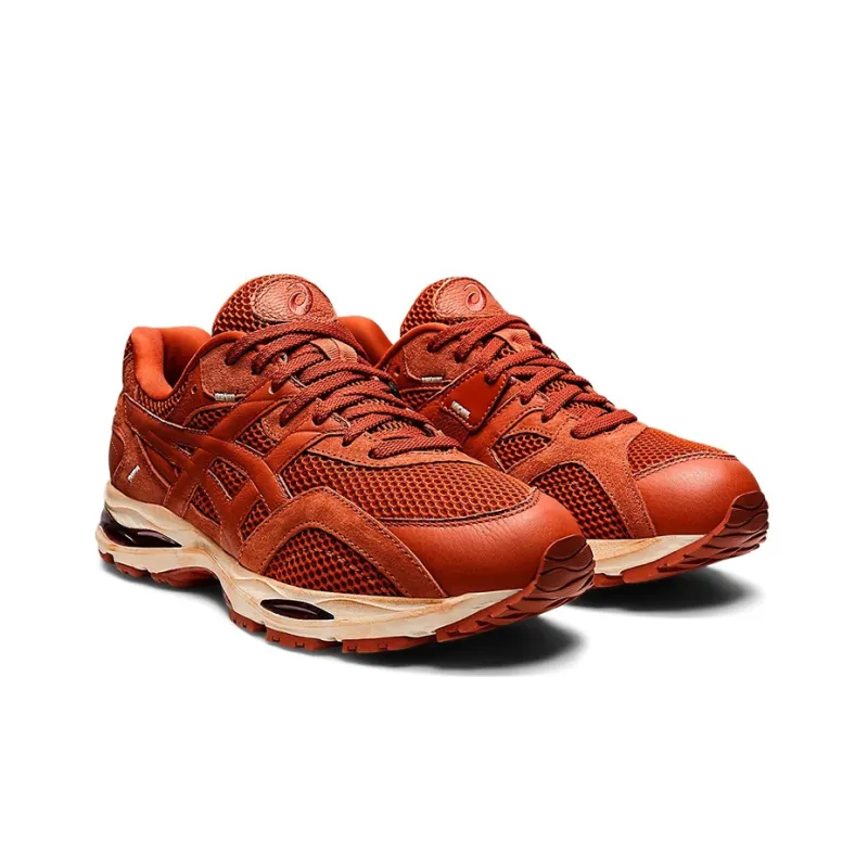 Asics Gel MC Plus Denim Tears Red Clay Brick-2