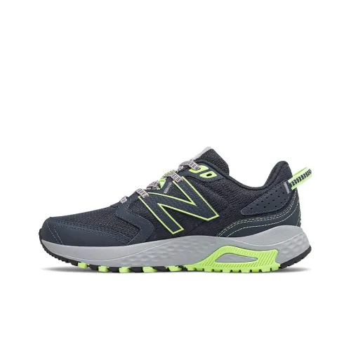 New Balance 410 Trail V7 Low Top Blue/Green Women's