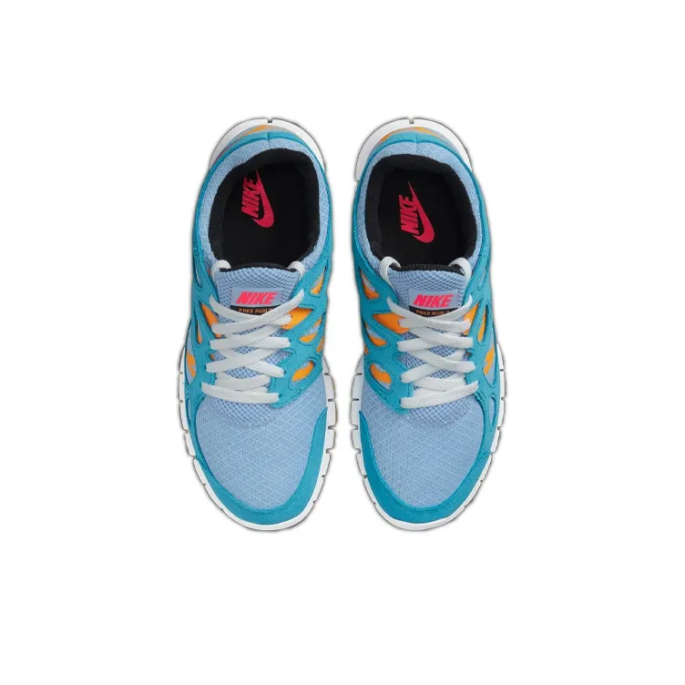 Nike Free Run 2 Cyber Teal-3