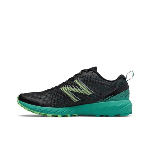 New Balance NB Summit Unknown Running Shoes Women's Low-Top Black/Green