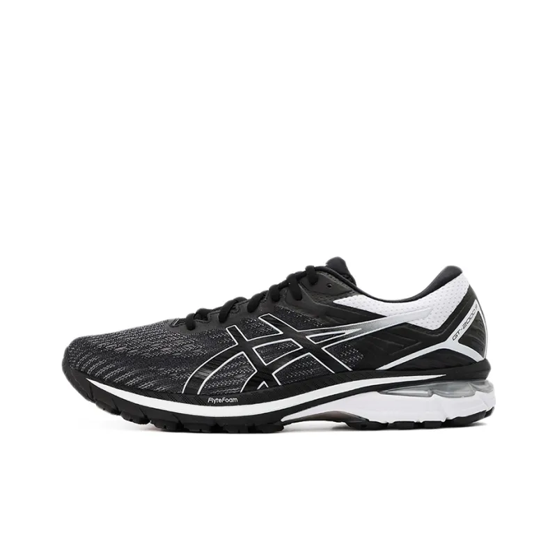 Asics GT 2000 9 'Black White'-0