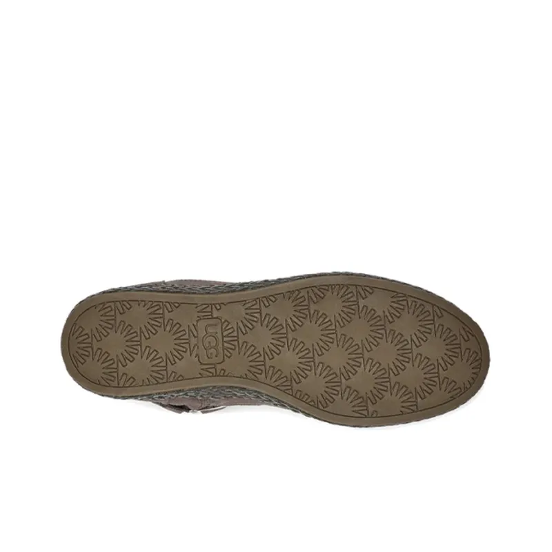 UGG Kennadi 'Thunder Cloud Suede' Women's-5