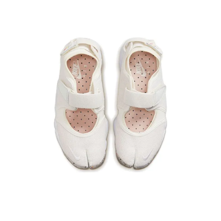 Nike Air Rift Summit White Women's-3
