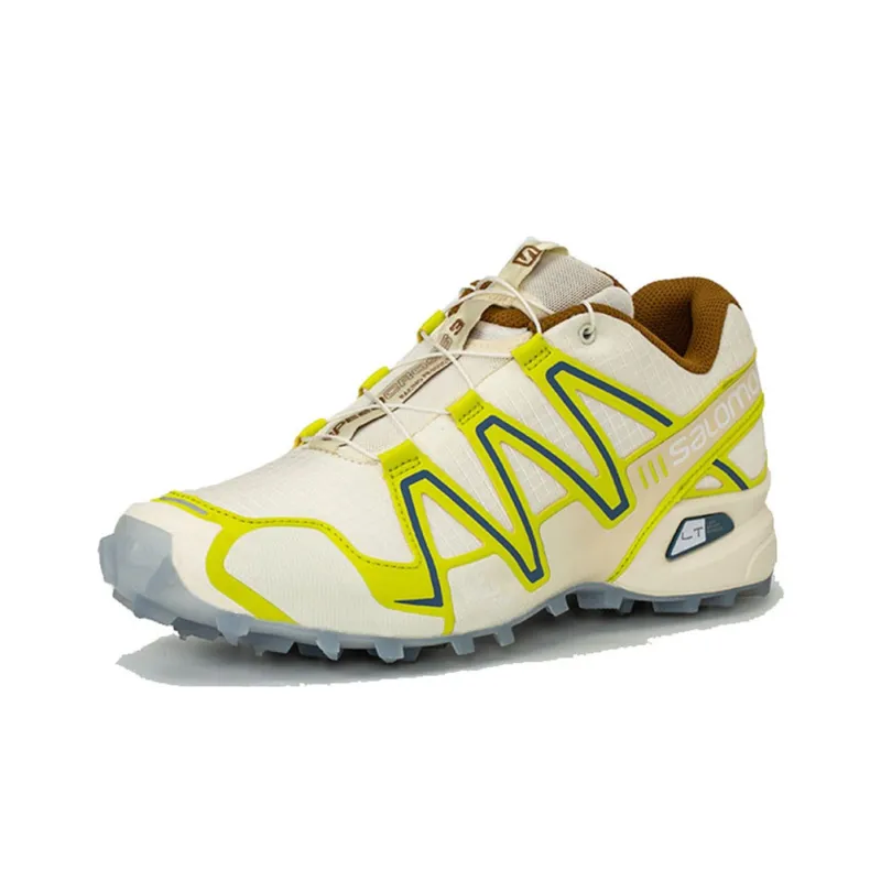 SALOMON Speedcross 3 'White Yellow' / L00-1