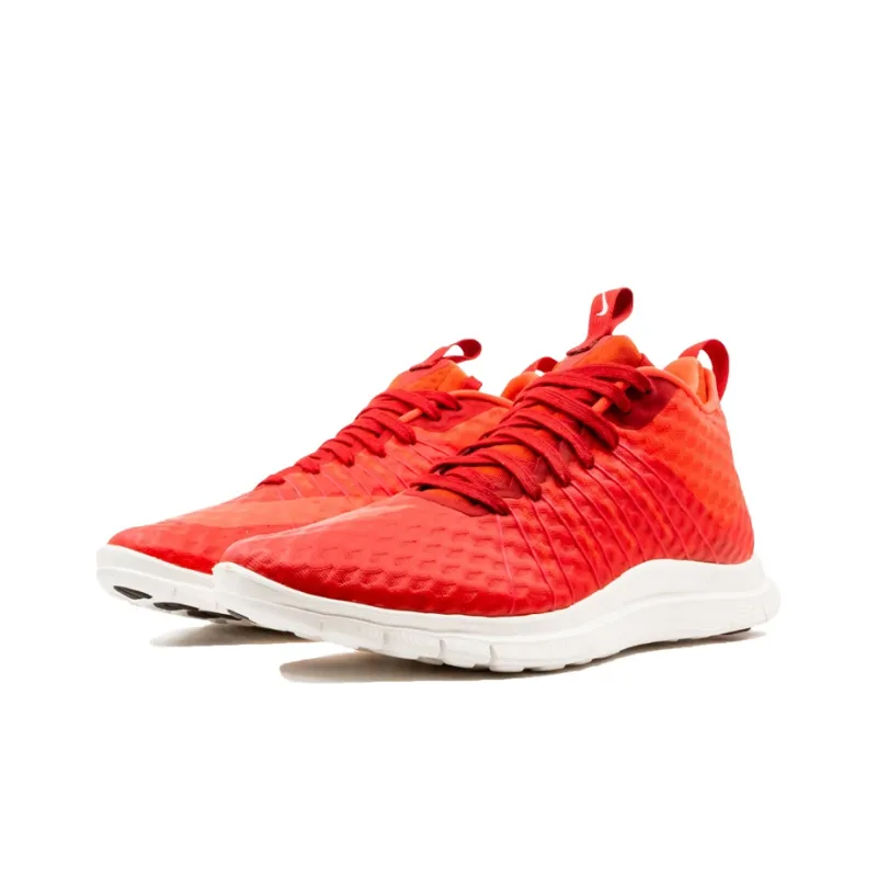 Nike Free Hypervenom 2 Fs Gym Red/Light Crimson Ivory-2