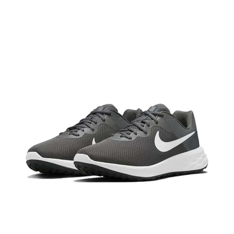 Nike Revolution 6 Extra Wide 'Iron Grey'-2