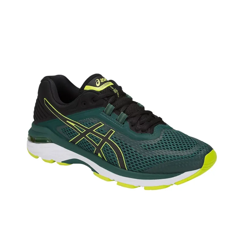 Asics GT 2000 V6 'Everglade Green'-3