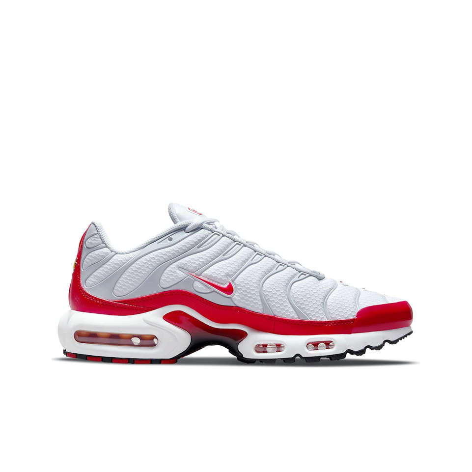 nike air max plus am1 university red