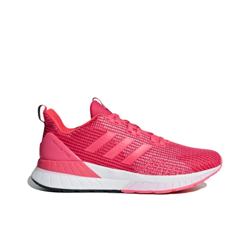 Adidas Neo Questar Tnd 'Pink Red' Women's-1