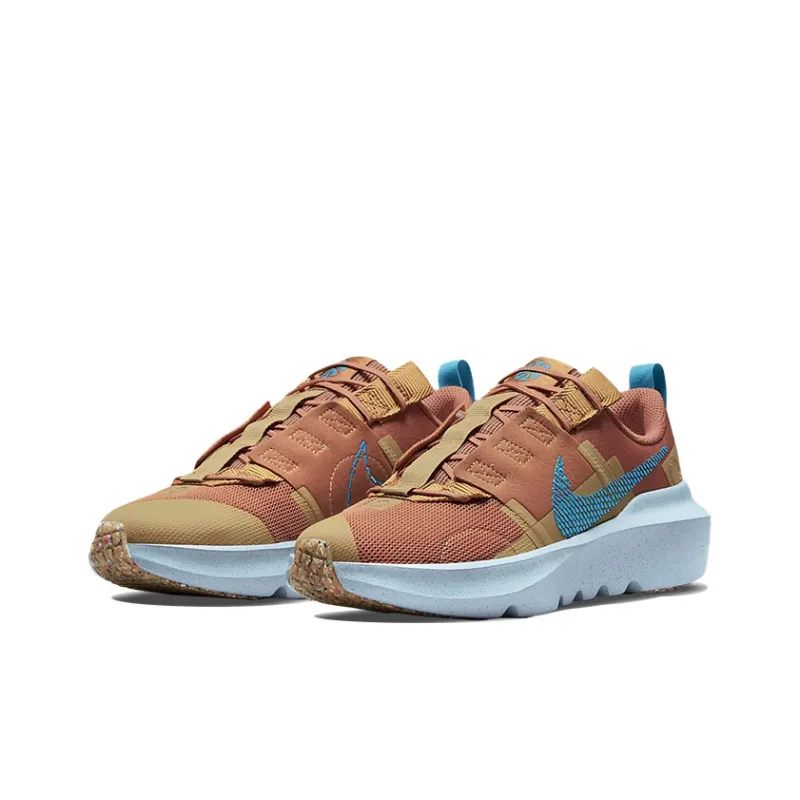 Nike Crater Impact 'Mineral Clay Laser Blue' GS-2