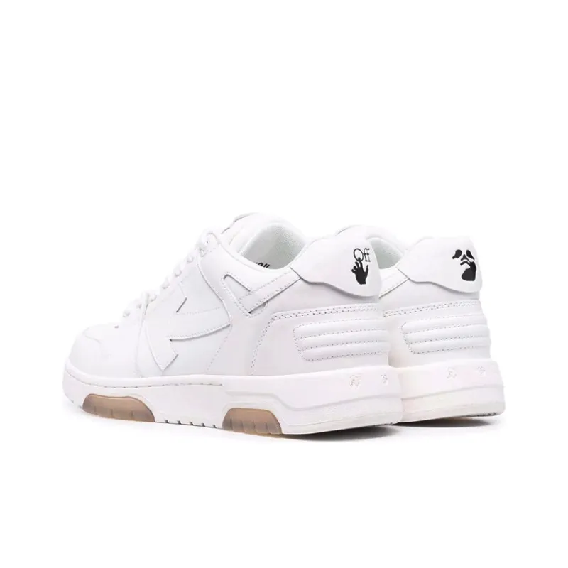 OFF WHITE OFF Out Of Office Sneakers 'White'-2