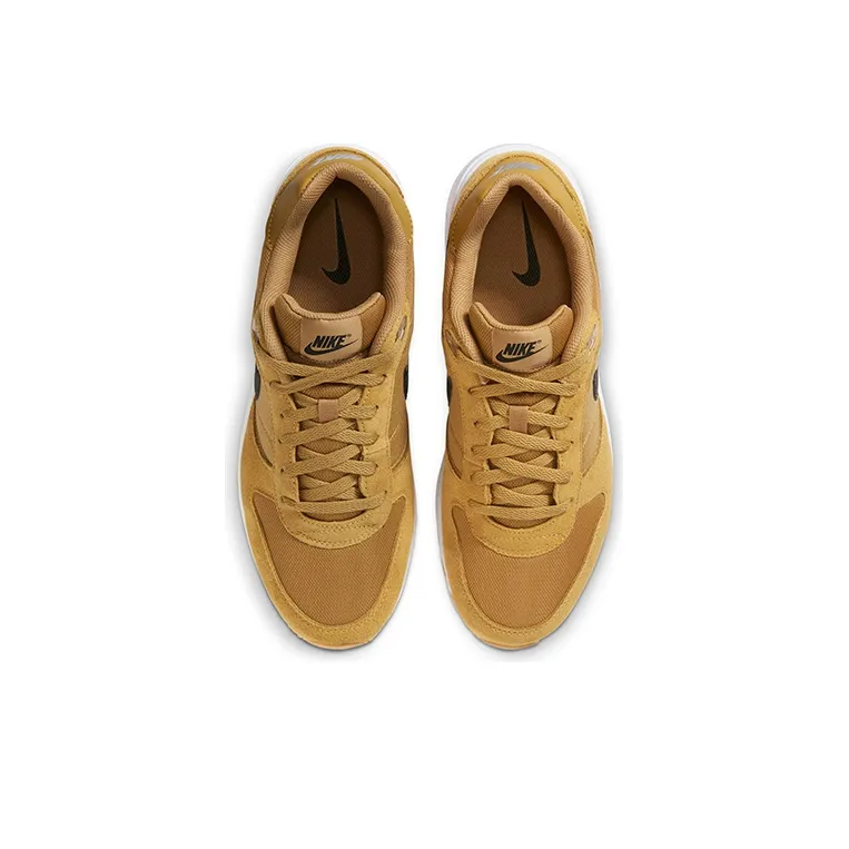 Nike Running Shoes 'Yellow White'-3