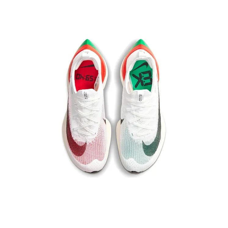 Nike Air Zoom Alphafly Next% Eliud Kipchoge Kenya Women's-3