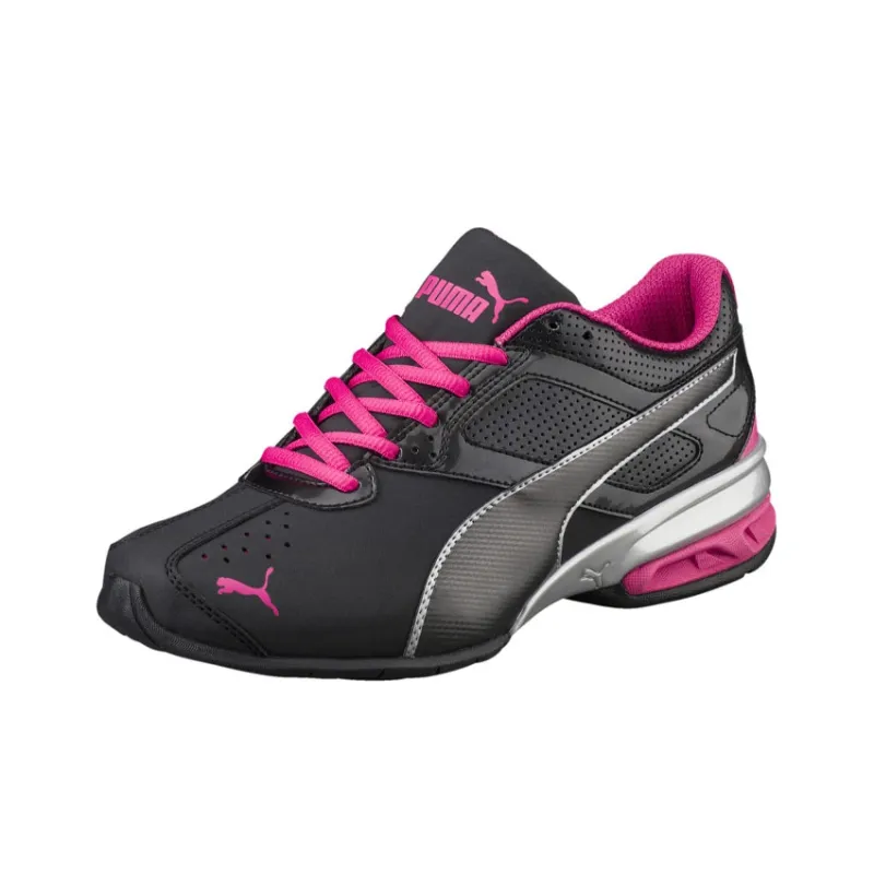 PUMA Tazon 6 Fm Black/Pink Women's-2