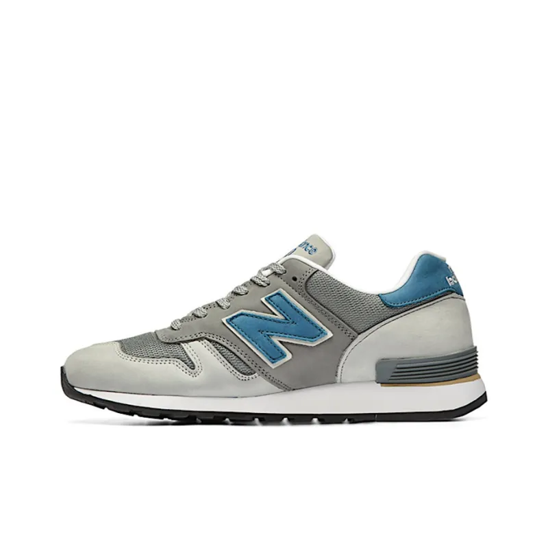 New Balance 670 Made In England 'Grey Slate Blue'-0