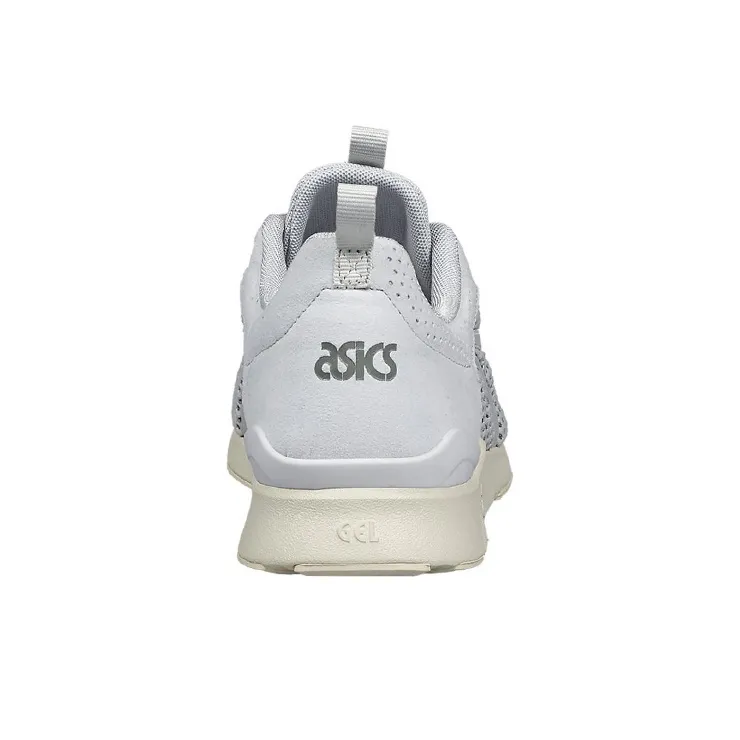 Asics Gel-Lyte Runner Anti-Slip Wear-Resistant Low-Top Running Shoes Unisex Lime Gray-3