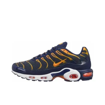 Nike Air Max Plus Blue Void University Gold