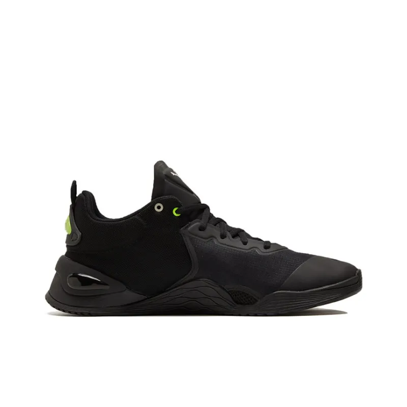 PUMA First Mile X Fuse 'Black Soft Fluo Yellow'-1