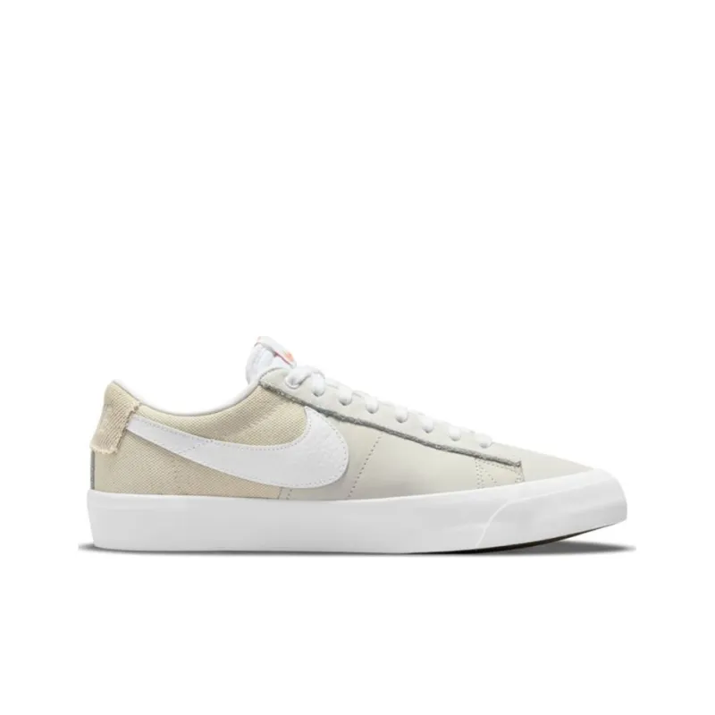 Nike Sb Zoom Blazer Low Pro Gt Iso Summit White-1