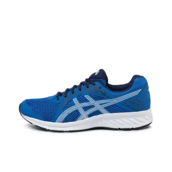 Asics Jolt 2 Anti-Slip Wear-Resistant Low-Top Running Shoes Men's Blue