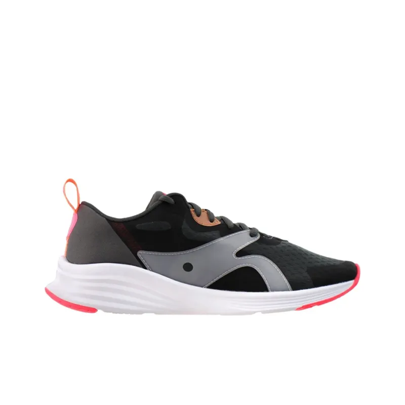 PUMA Hybrid Fuego Black/Grey Women's-1