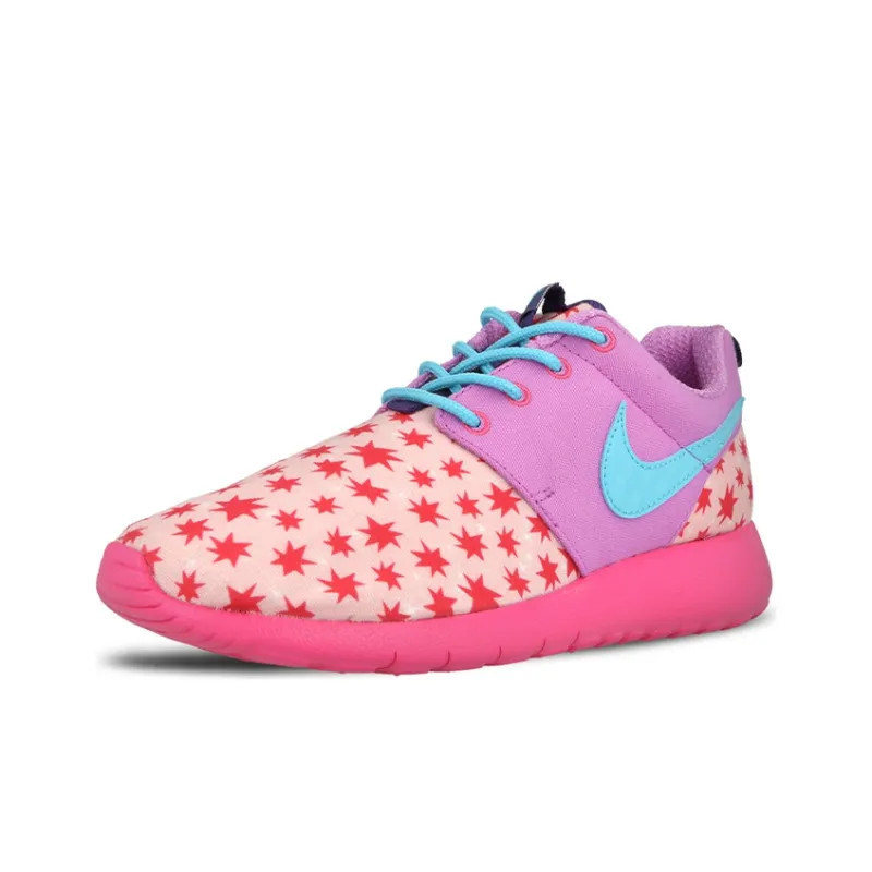 Nike Roshe One Print Prism Pink GS-2
