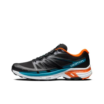 SALOMON XT Wings 2 Adv 'Black Orange Blue'