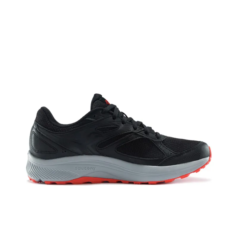 Saucony Cohesion TR14 Black Tomato-1