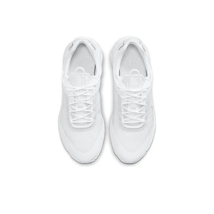 Nike React Live White Pure Platinum-2