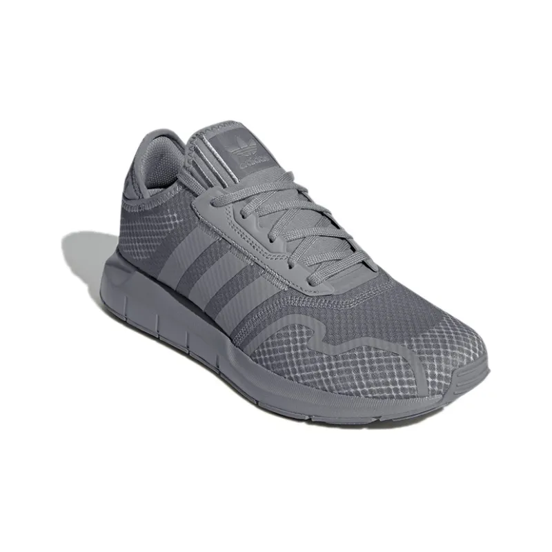 Adidas Originals Swift Run X 'Triple Grey'-2