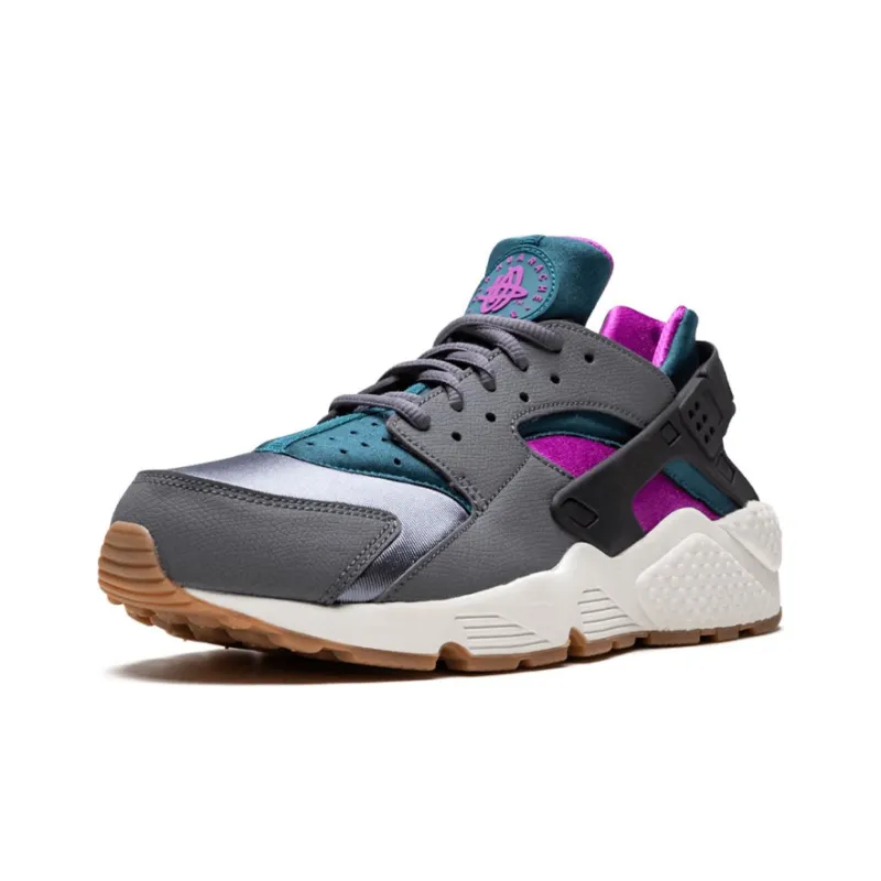 Nike Air Huarache Run Dark Grey Women's-1