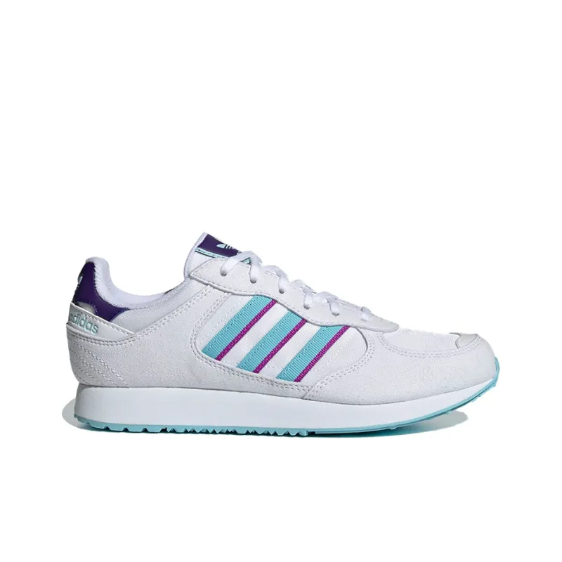 Adidas Originals Special 21 Running Shoes Women's Low-Top White/Blue/Purple-1