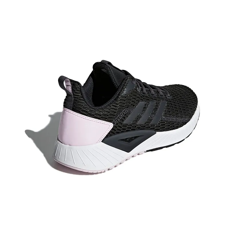 Adidas Neo Questar Cc 'Black White Pink' Women's-3