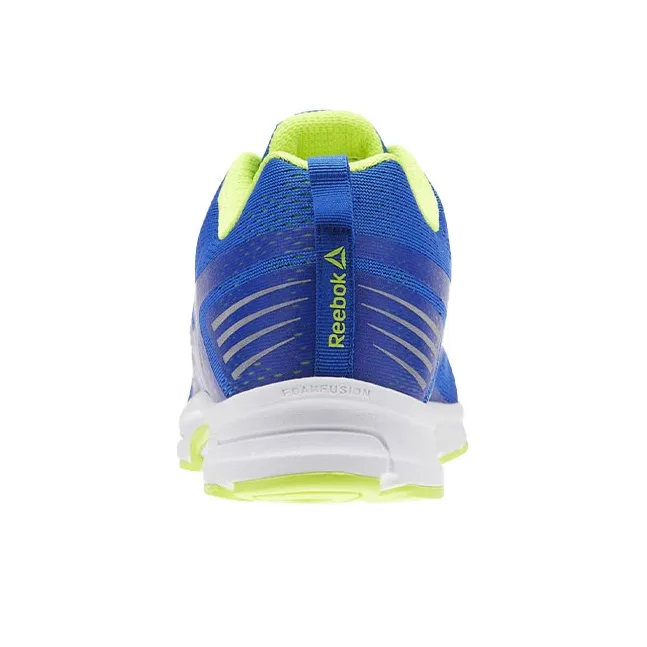 Reebok Runner Ahary Lightweight And Breathable Low-Top Running Shoes Men's Blue-4