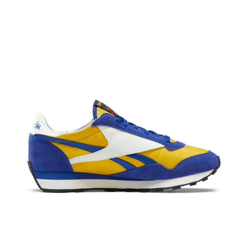 Reebok Az 2 'Always Yellow Classic Cobalt'-1