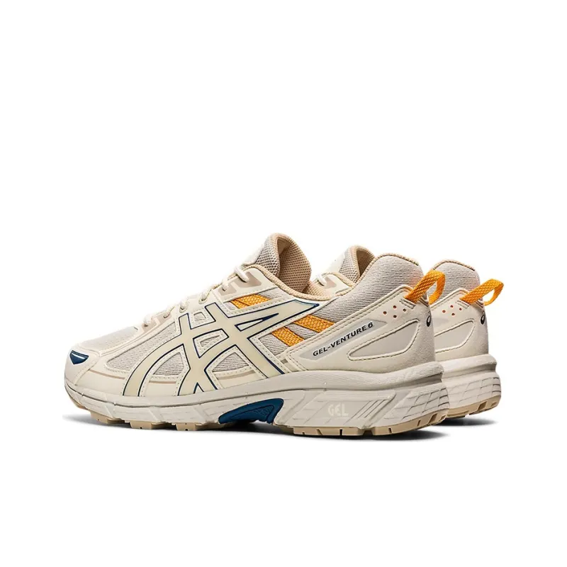Asics Gel Venture 6 Sps Smoke Gray Birch-3