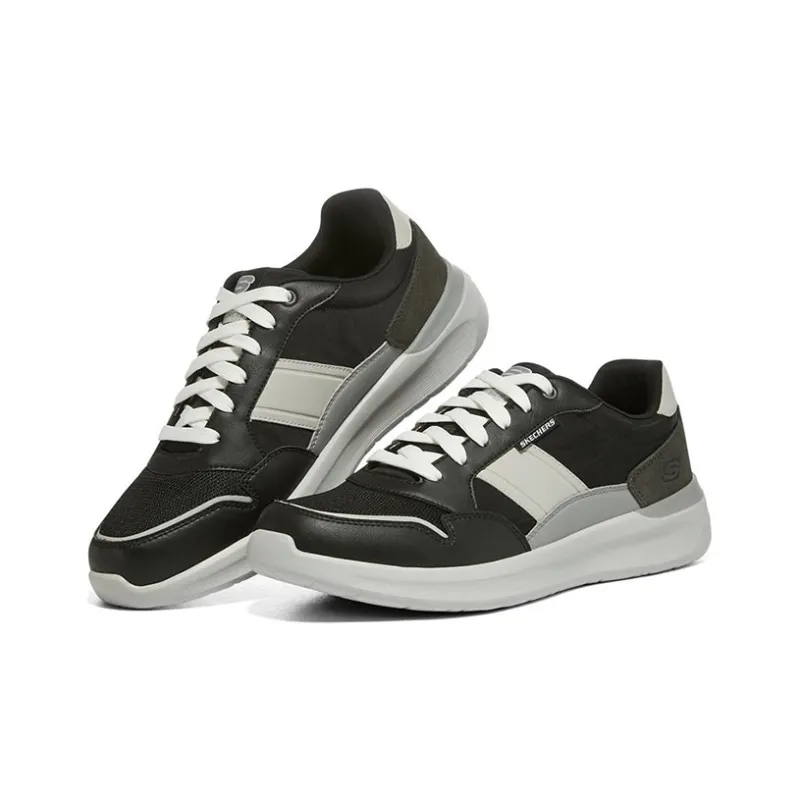 Skechers Lattimore 'Black Grey'-2