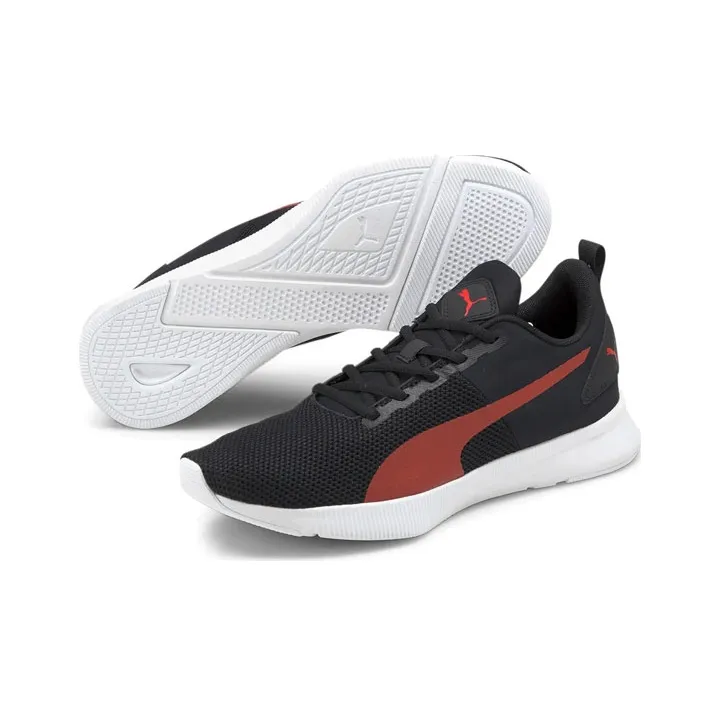 PUMA Flyer Runner 'Black Red White'-2