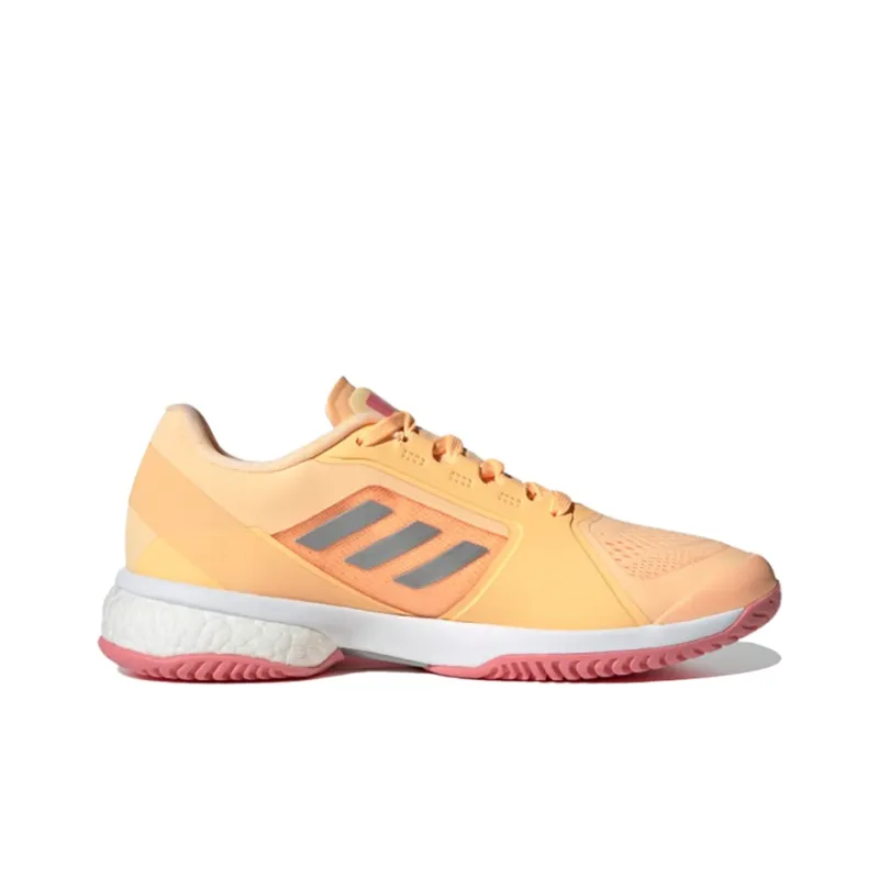 Adidas Stella McCartney X Barricade Boost 'Acid Orange' Women's-1