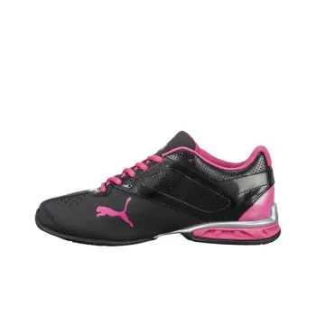 PUMA Tazon 6 Fm Black/Pink Women's