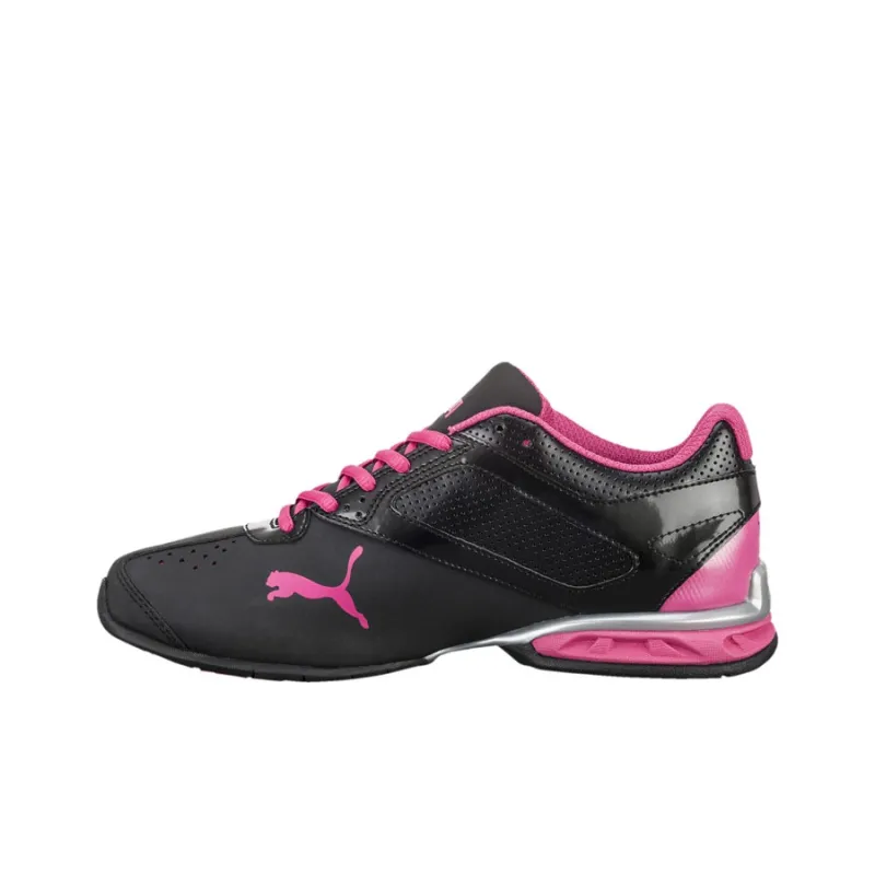 PUMA Tazon 6 Fm Black/Pink Women's-0