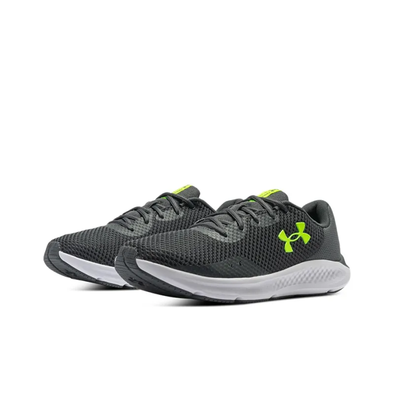 Under Armour Pursuit Charged Pursuit 3 'Black'-2