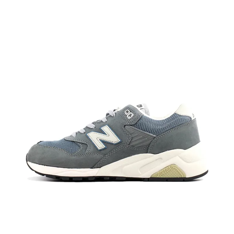 New Balance 580 'Heather Grey'-0