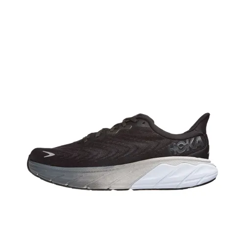 HOKA ONE ONE Arahi 6 Black White