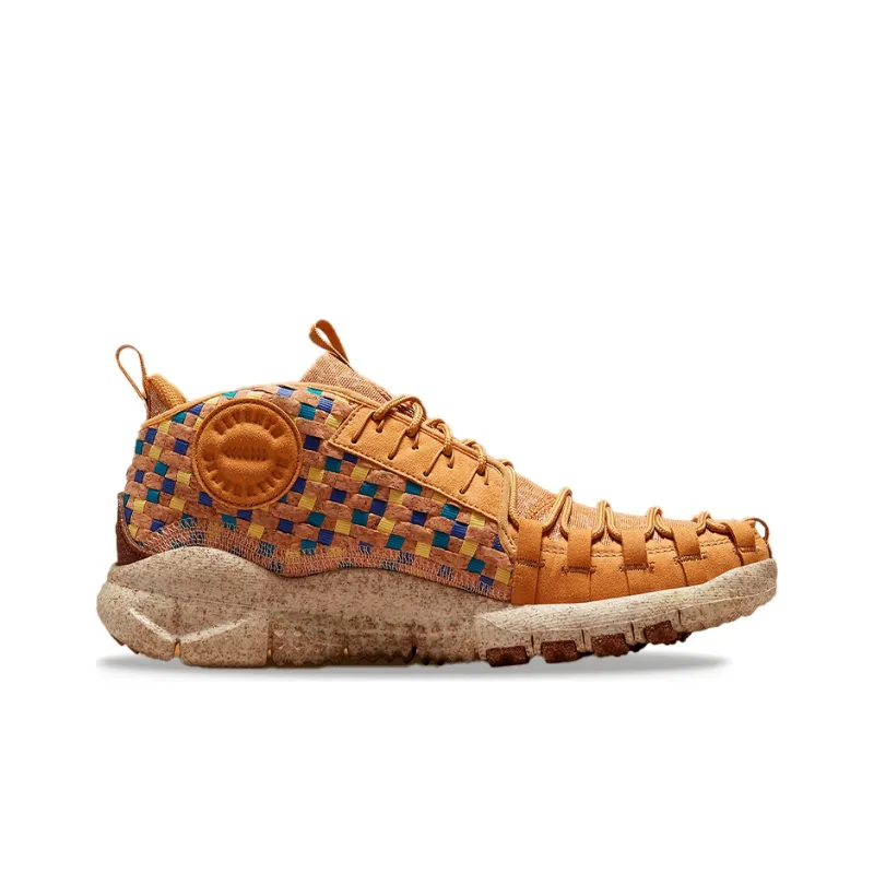 Nike Free Crater Trail Moc N7 Wheat-1