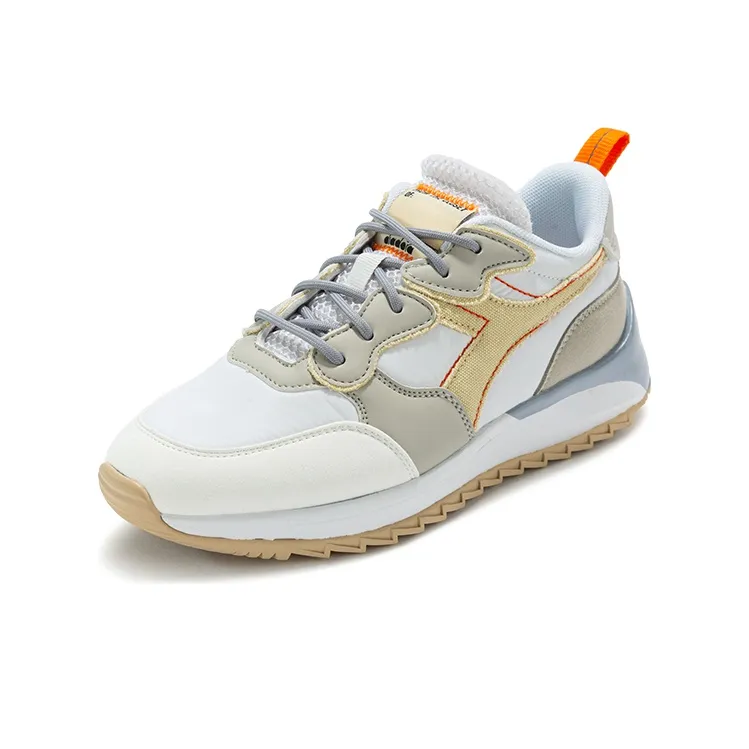 diadora Women's Jolly Canvas 'White'-2