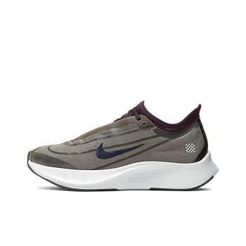 Nike Zoom Fly 3 Prnt Prm 'Black' Women's