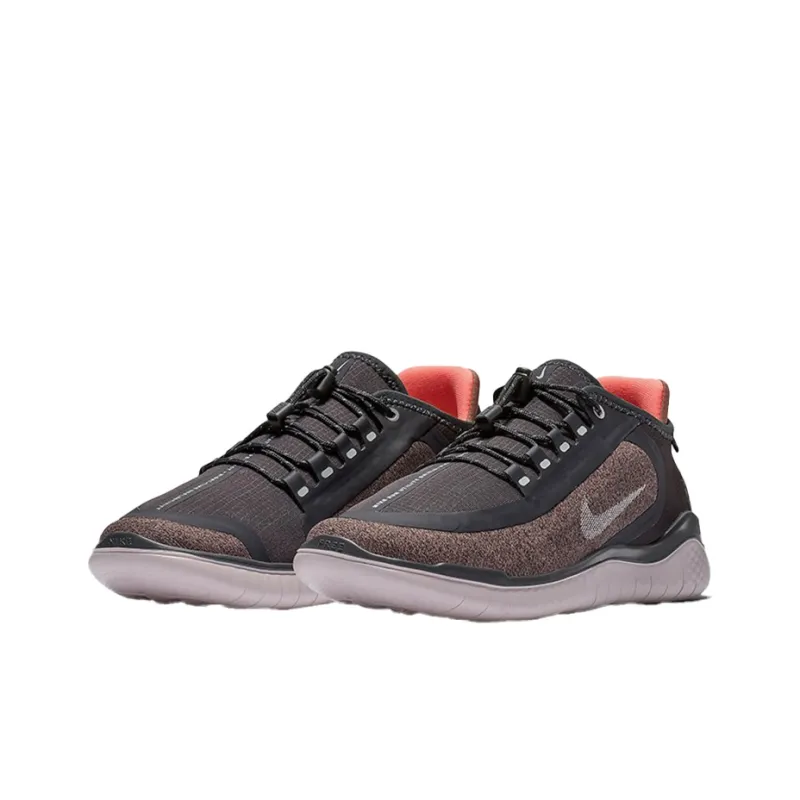 Nike Free Rn 2018 Shield 'Oil Grey' Women's-2
