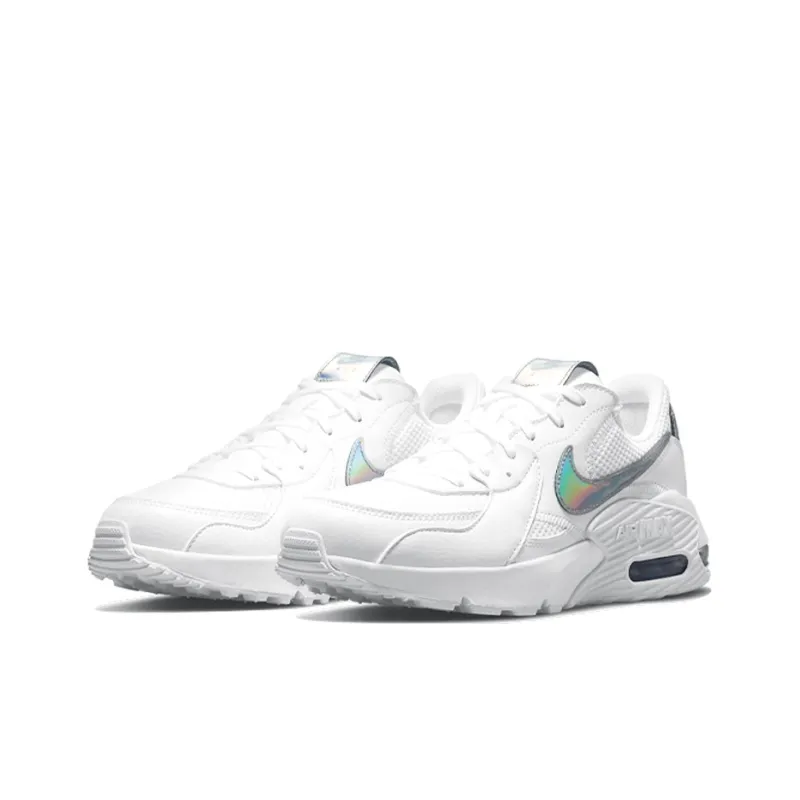 Nike Air Max Excee White Iridescent Women's-1
