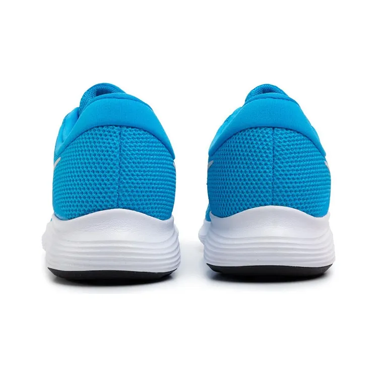 Nike Revolution 4 Low Top 'Blue Grey'-4